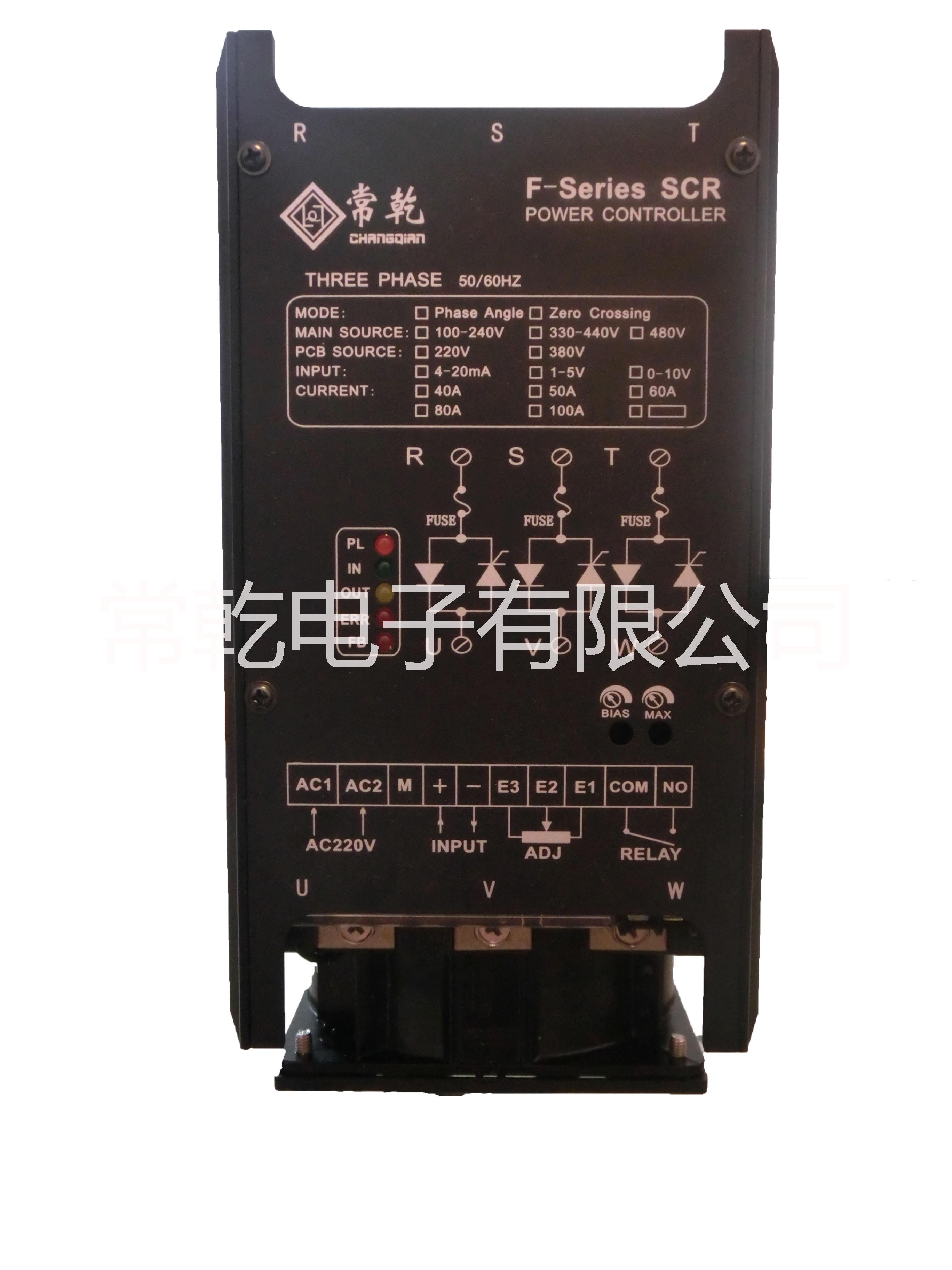 scr电力调整器|50A可控硅图片
