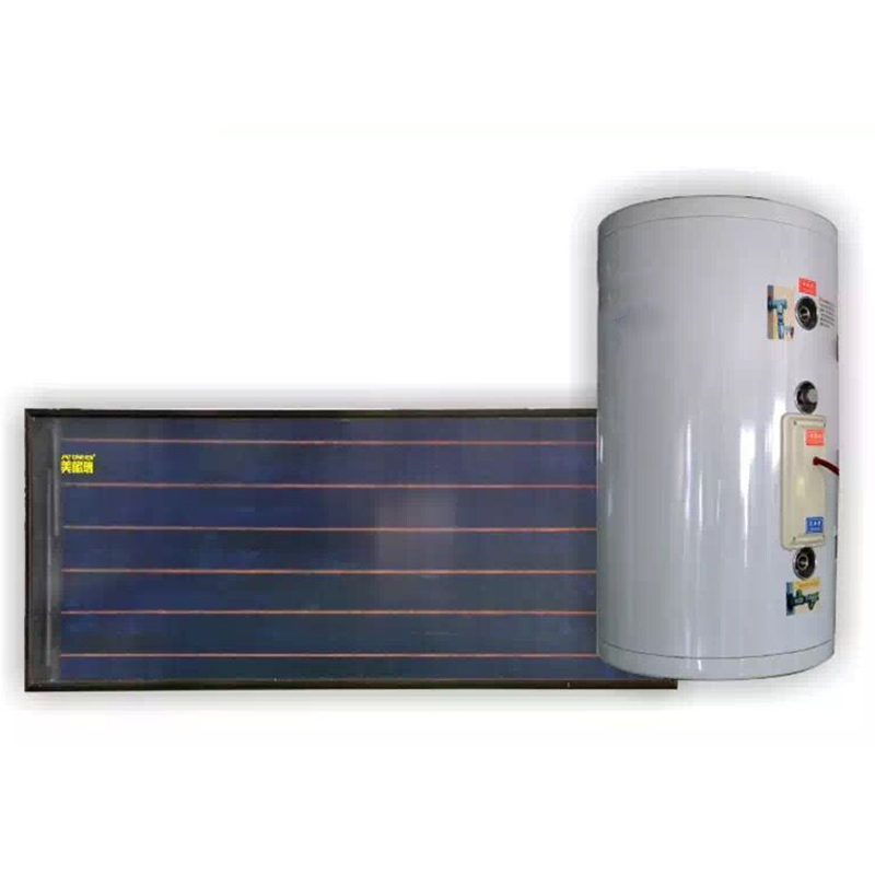 盘管换热太阳能水箱 天津盘管换热太阳能水箱生产厂家 阳台壁挂水箱