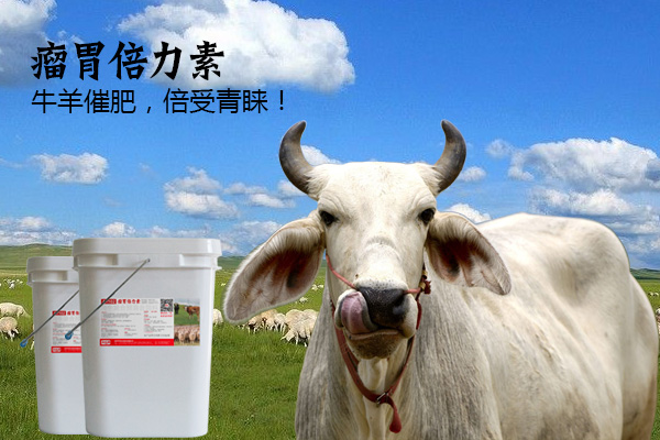 1000斤肉牛快速催肥专用瘤胃素莫能菌素