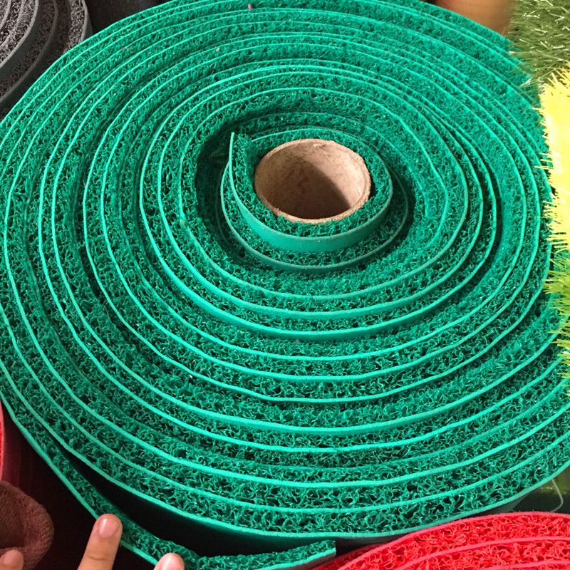 佛山市喷丝迎宾塑胶地毯厂家喷丝迎宾地毯 喷丝迎宾塑胶地毯