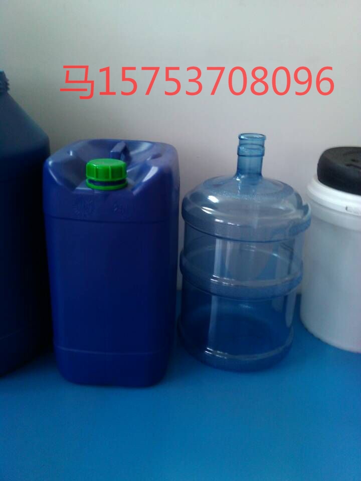 吹塑机设备吹塑机厂家塑料桶设塑料桶设备化工桶双环桶设备图片