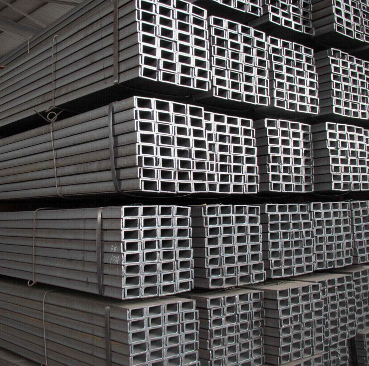 河北槽钢厂家代理 槽钢大量现货 低价销售槽钢 各种槽钢规格