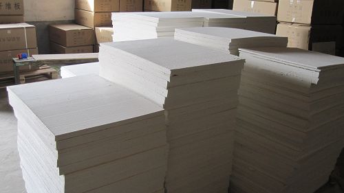 硅酸铝板优质硅酸铝板，耐火纤维保温棉板 厂家直销，质量保证