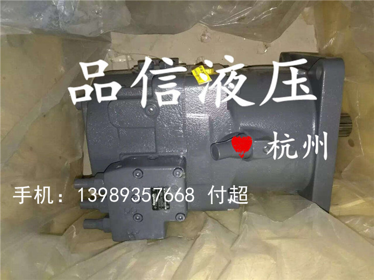 三一泵车主油泵A11VLO260力士乐液压泵