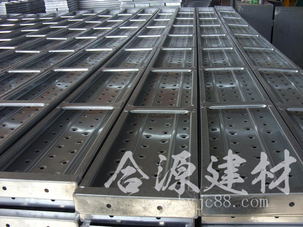 镀锌钢跳板 规格齐 材质Q235 质量可靠 热镀锌钢跳板 合源镀锌钢跳板