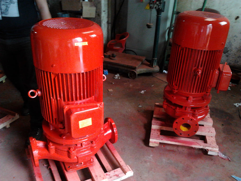 XBD3/50-150L消防泵批发