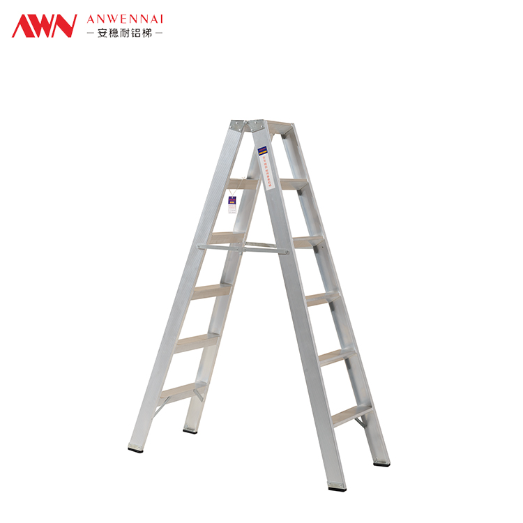 安稳耐加宽加厚537焊接工程梯 工程施工专用梯