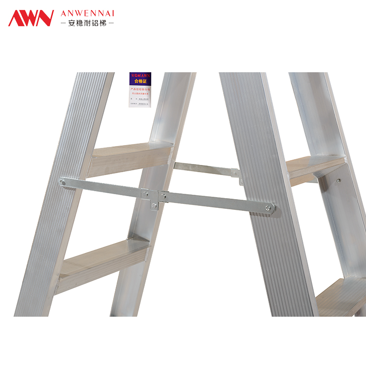安稳耐加宽加厚537焊接工程梯 工程施工专用梯