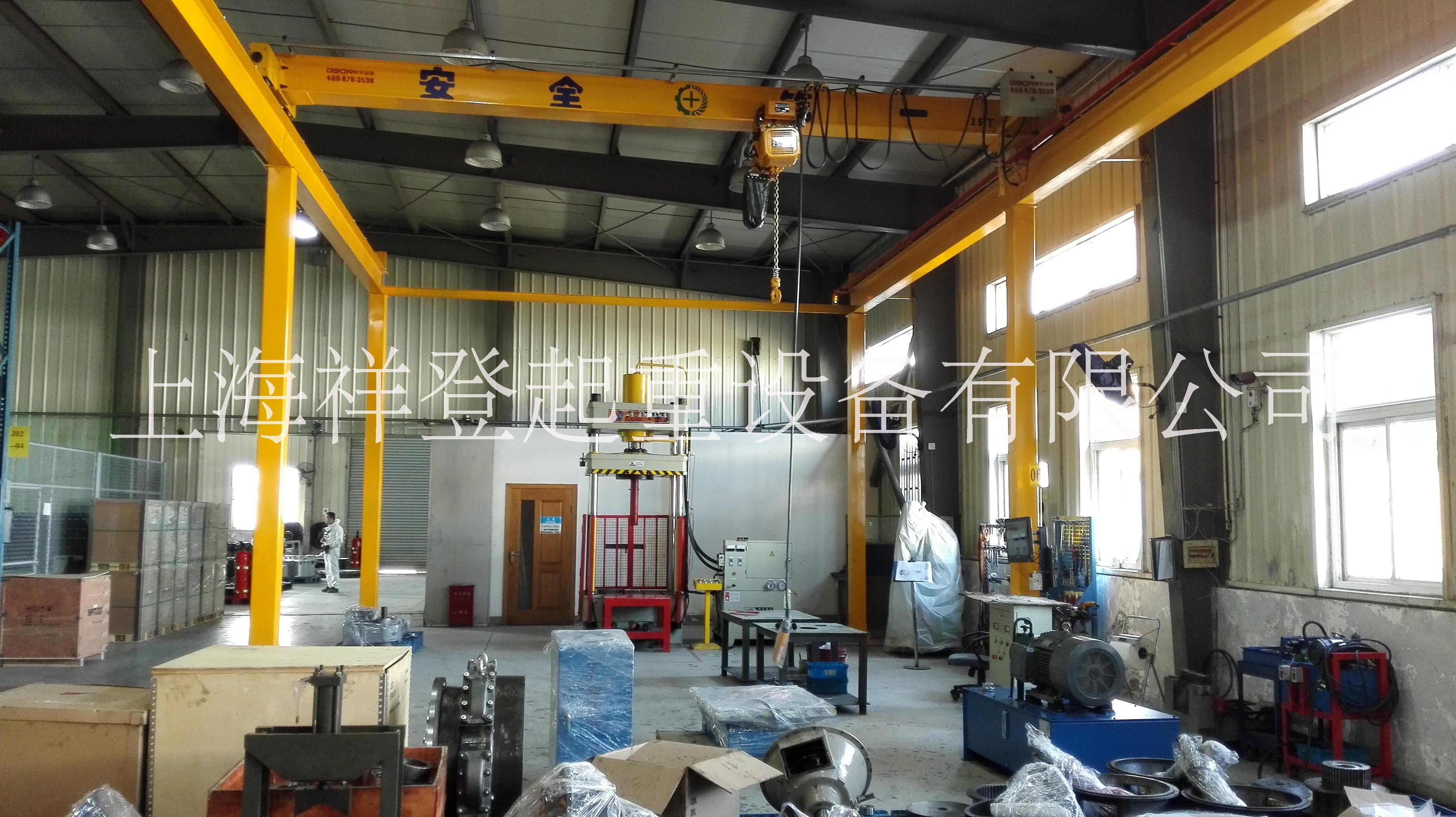 维修保养起重机，上海维保厂家图片