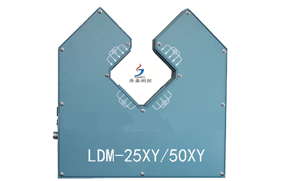 LDM-25XY激光双向测径仪