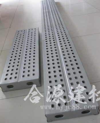 镀锌钢跳板 规格齐 材质Q235 质量可靠 热镀锌钢跳板 合源镀锌钢跳板