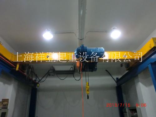 维修保养起重机，上海维保厂家图片