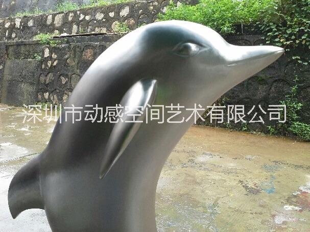 深圳市不锈钢海豚厂家