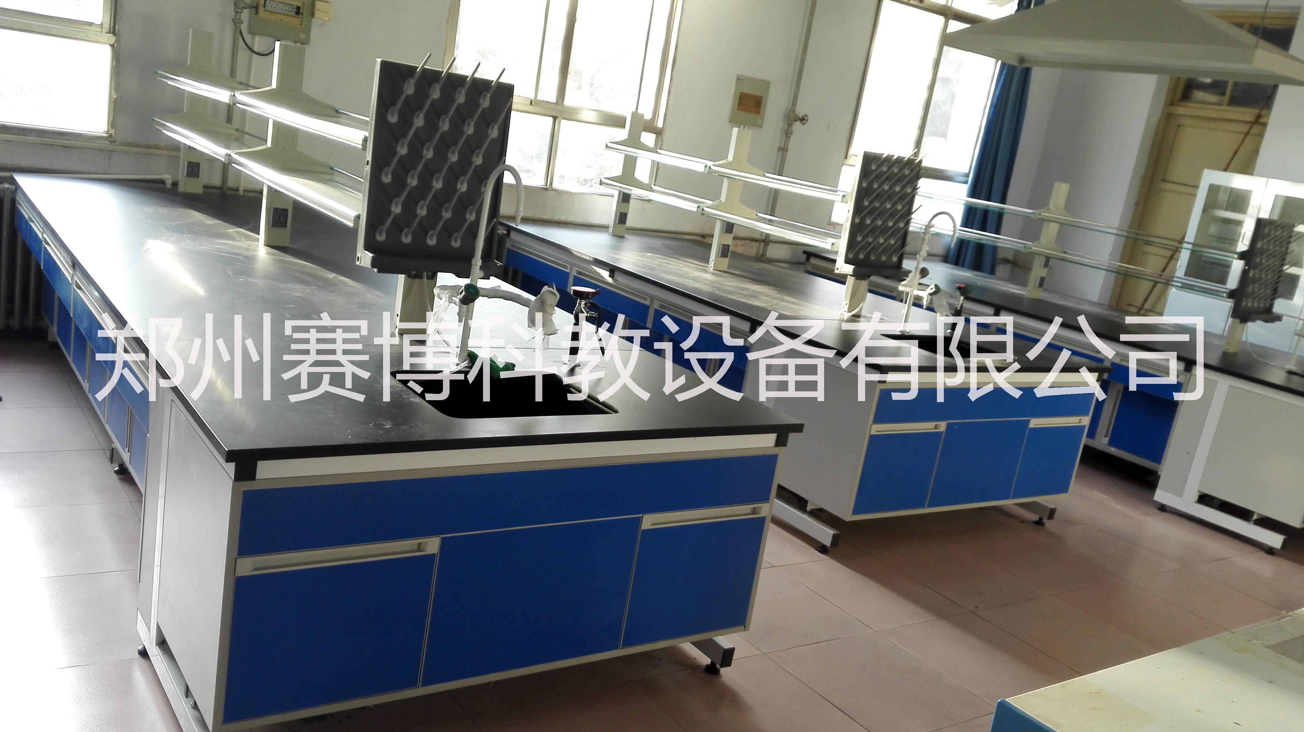 郑州钢木实验台生产厂家  实验室改造