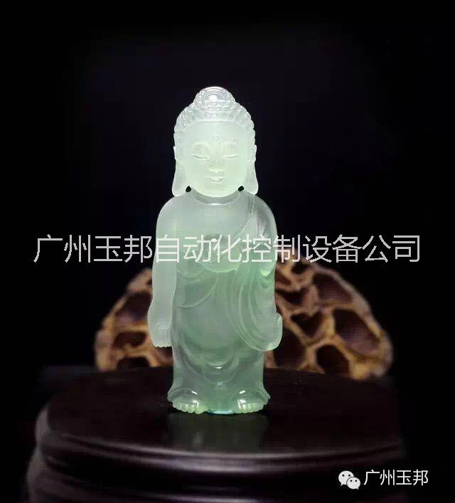 全自动玉石雕刻机厂家直销广州玉邦数控六代机图片