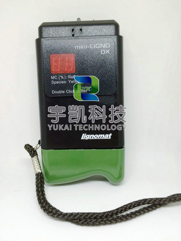 美国Lignomat纸张水分仪Mini-Ligno DX纸张含水率测试仪美国Lignomat DX测湿仪