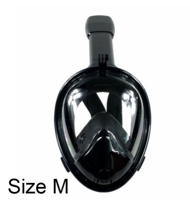 厂家直销thenice新品浮潜装备三宝面罩 潜水全面罩 全干式水下呼吸管套装