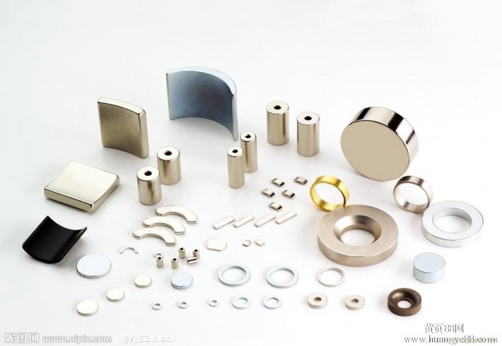 中山磁铁回收钕铁硼回收报价喇叭磁