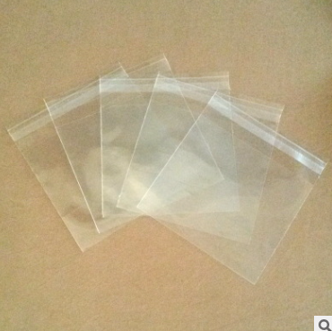 厂家直销透明PP自粘袋饰品袋光盘袋文具包装袋图片