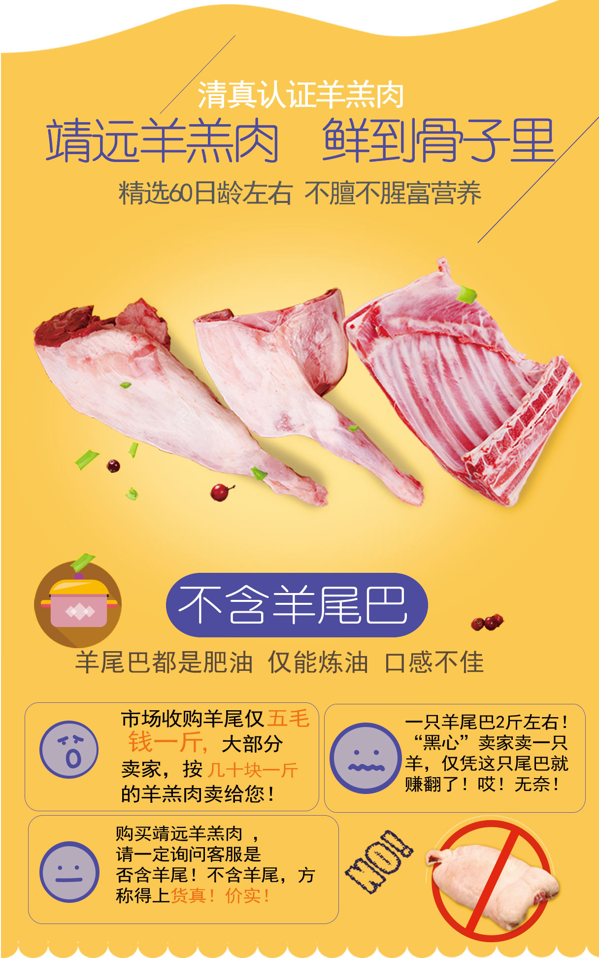 上海市靖远羊羔肉，特惠价团购促销厂家