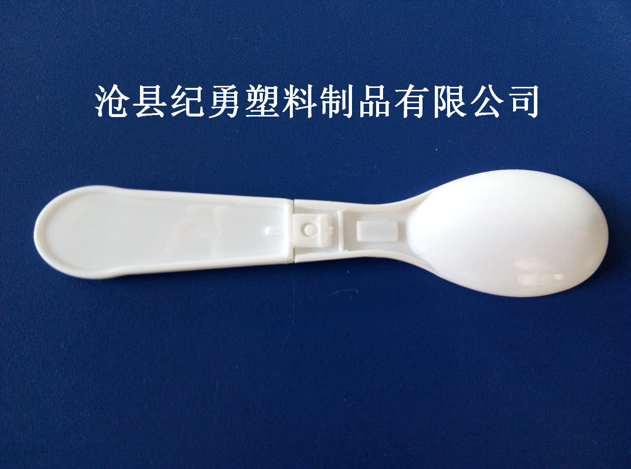 厂家直销塑料勺小勺冰淇淋勺图片