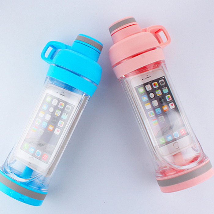 好奇小子正品创意多功能运动便携太空杯好奇小子iPhone7S时尚水杯图片