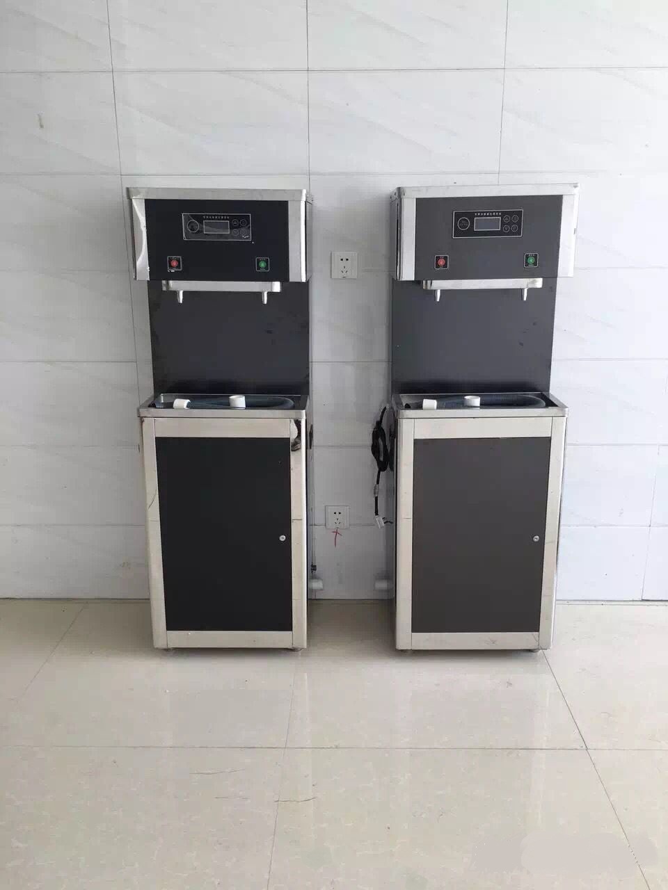供应南乐工厂温热饮水机冰热饮水机