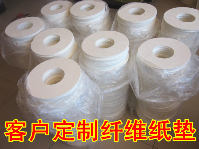 供应河北耐火1200度高温垫片  西宁陶瓷纤维垫片型号