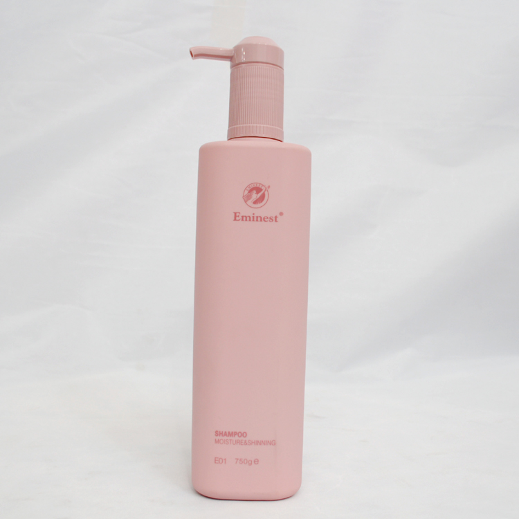 优质供应pet塑料瓶800ML洗发水pet塑料瓶化妆品包装塑料瓶洗发水塑料包装瓶图片
