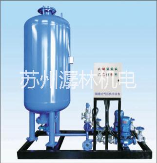 苏州市隔膜式气压供水设备厂家隔膜式气压供水设备