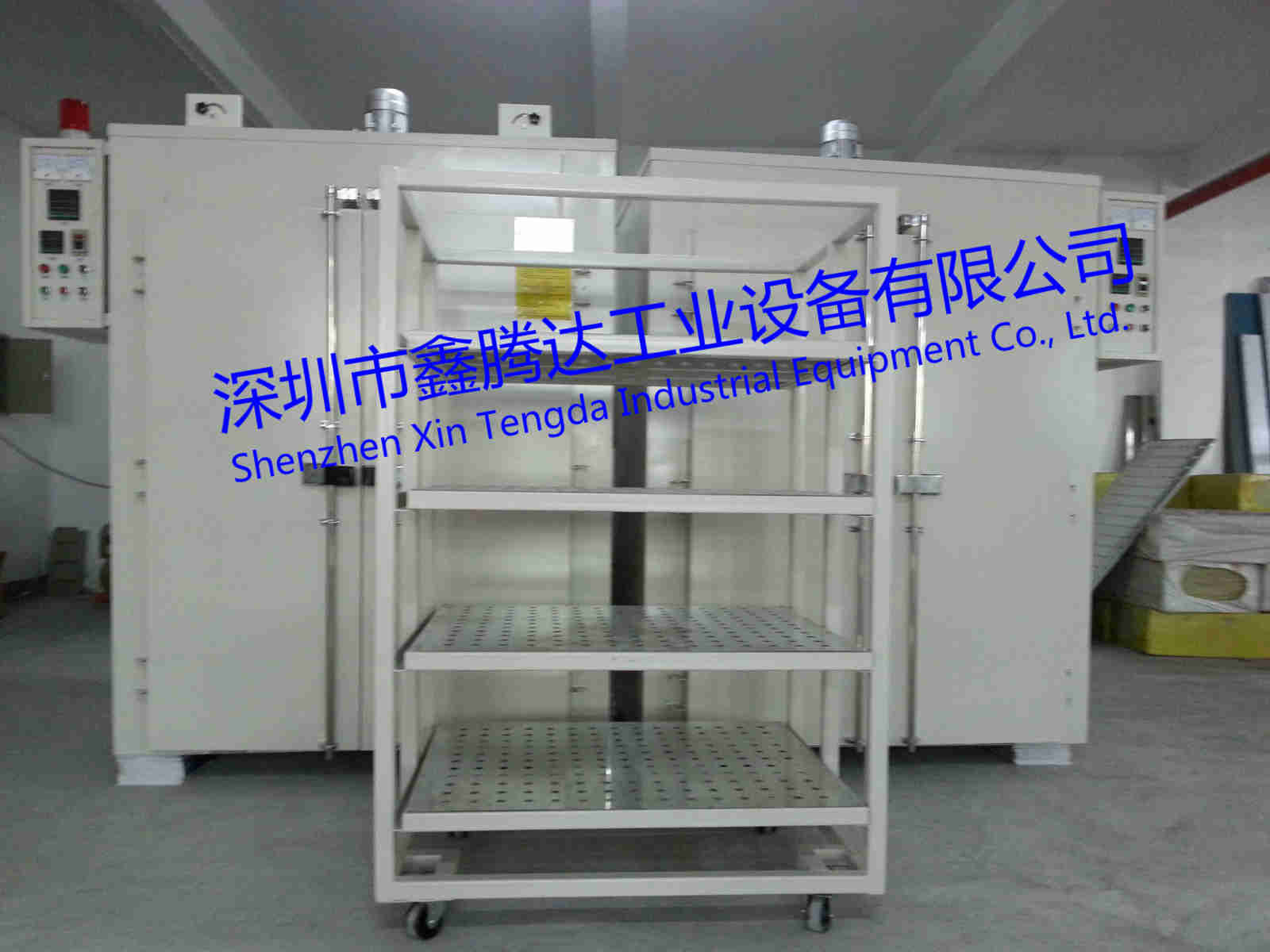 深圳硅胶二次硫化热风循环烤箱非标定制价格