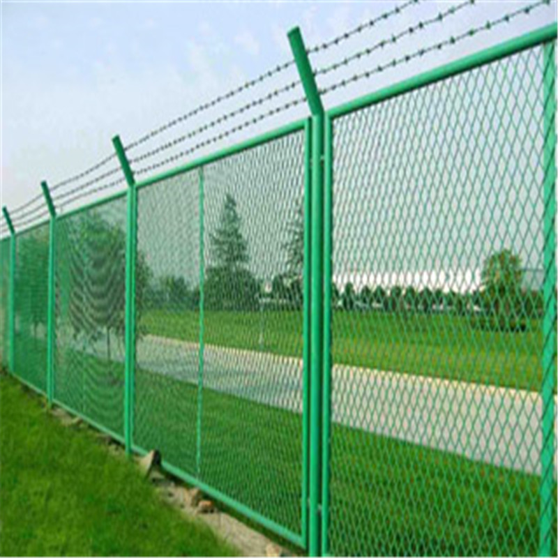 电焊网护栏 公路护栏厂家直销 公路护栏 机场护栏