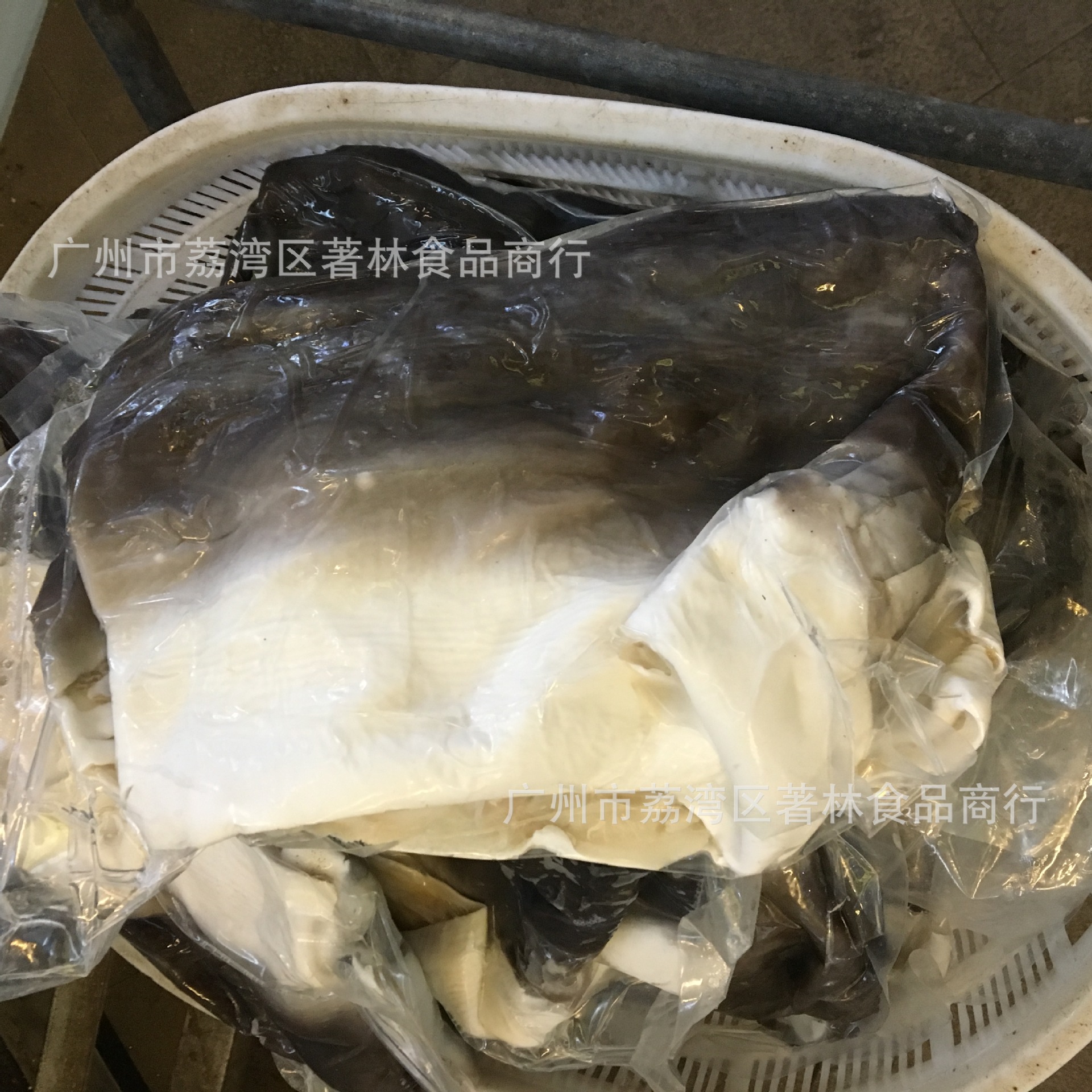 鲨鱼皮 深海鱼皮【著林】鲨鱼皮 深海鱼皮 深海水产冷冻产品 优质优量 长期供应