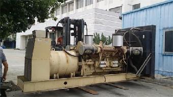 上海汽轮发电机回收 上海发电机回收