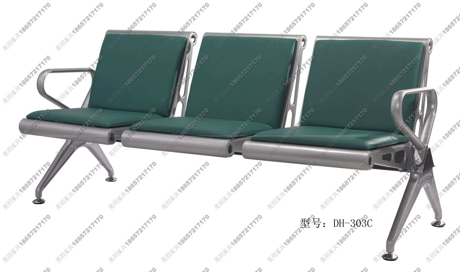 机场椅，等候椅DH-303