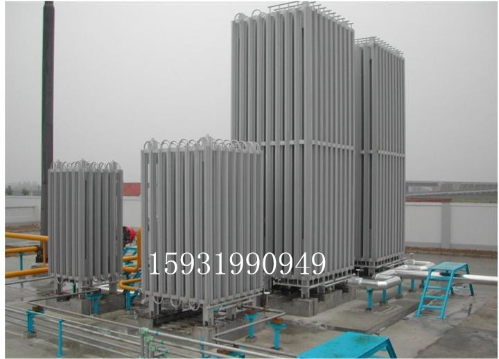 LNG空温式汽化器，空温汽化器价格，LNG卸车增压，BOG汽化，