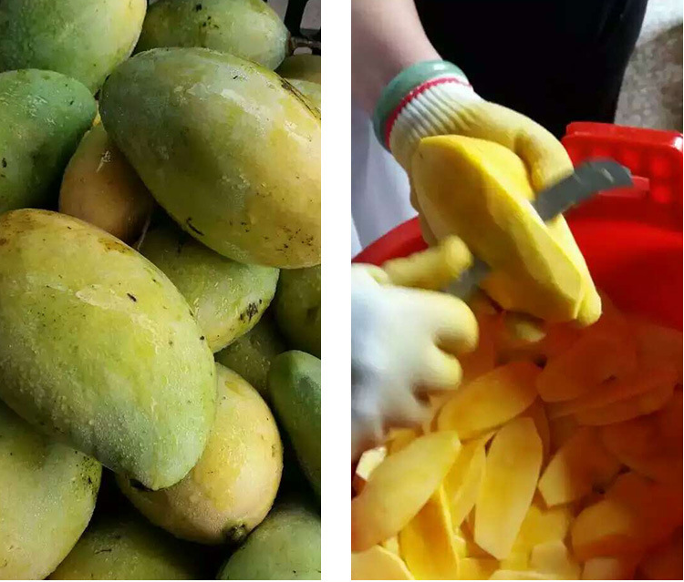抵制菲律宾芒果干130g/瓶 休闲食品 正宗广西蜜饯 零食厂家批发 广西芒广西芒果干果干图片