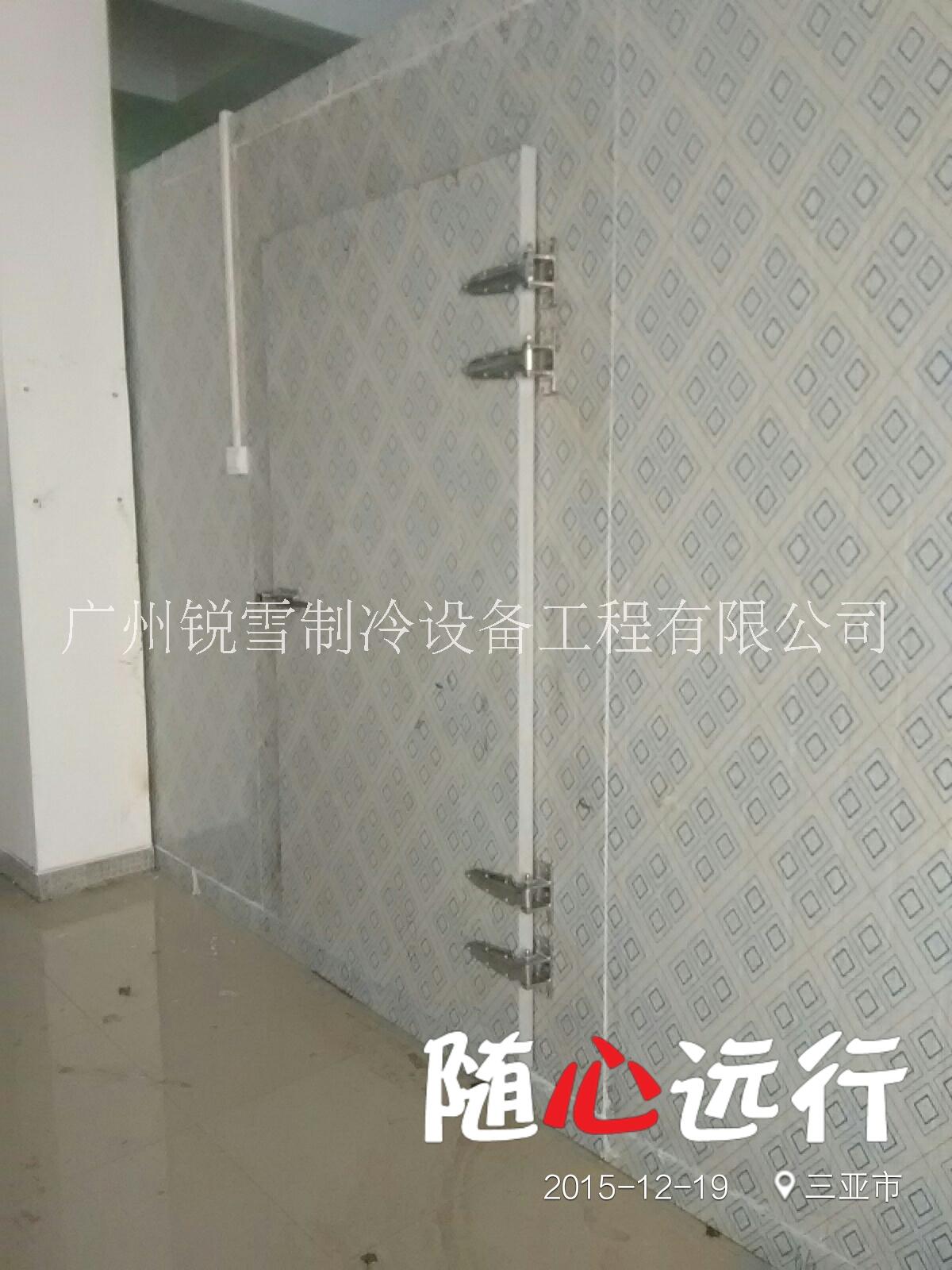 广州市定型冷库厂家定型冷库  用于特殊产品快速定型