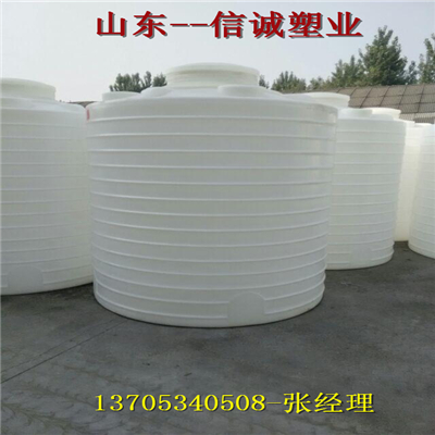 pe塑料桶5吨尺寸价格5t塑料储罐生产厂家图片