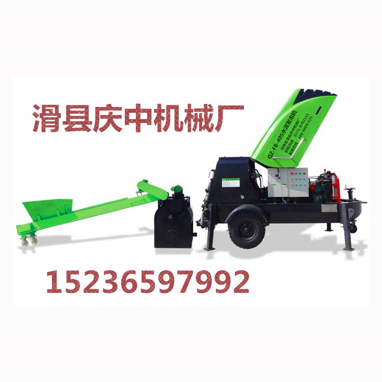 滑县庆中机械-水泥发泡机/混凝土发泡机致富的坚强后盾