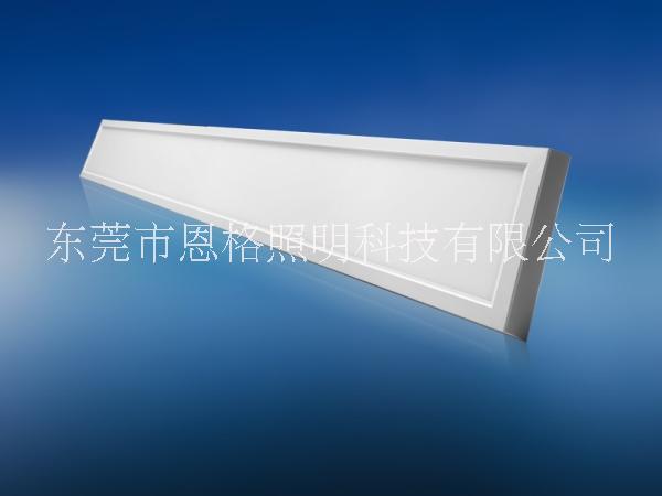 LED直边平板灯图片 东莞供应超薄直边面板灯