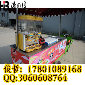 北京市炒酸奶电动车厂家
