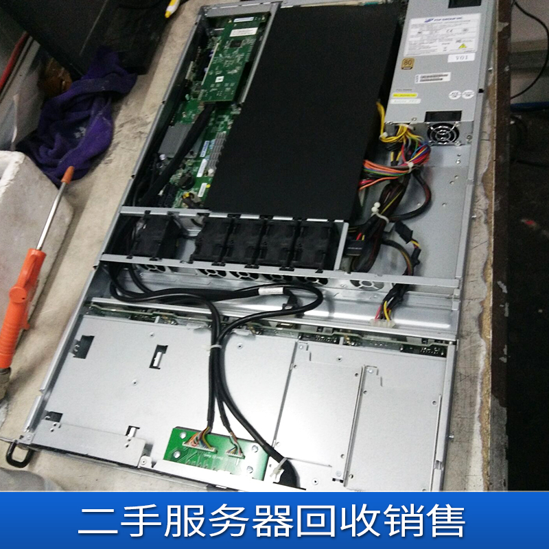 天津市勇安科技有限公司专业承接二手服务器回收销售服务