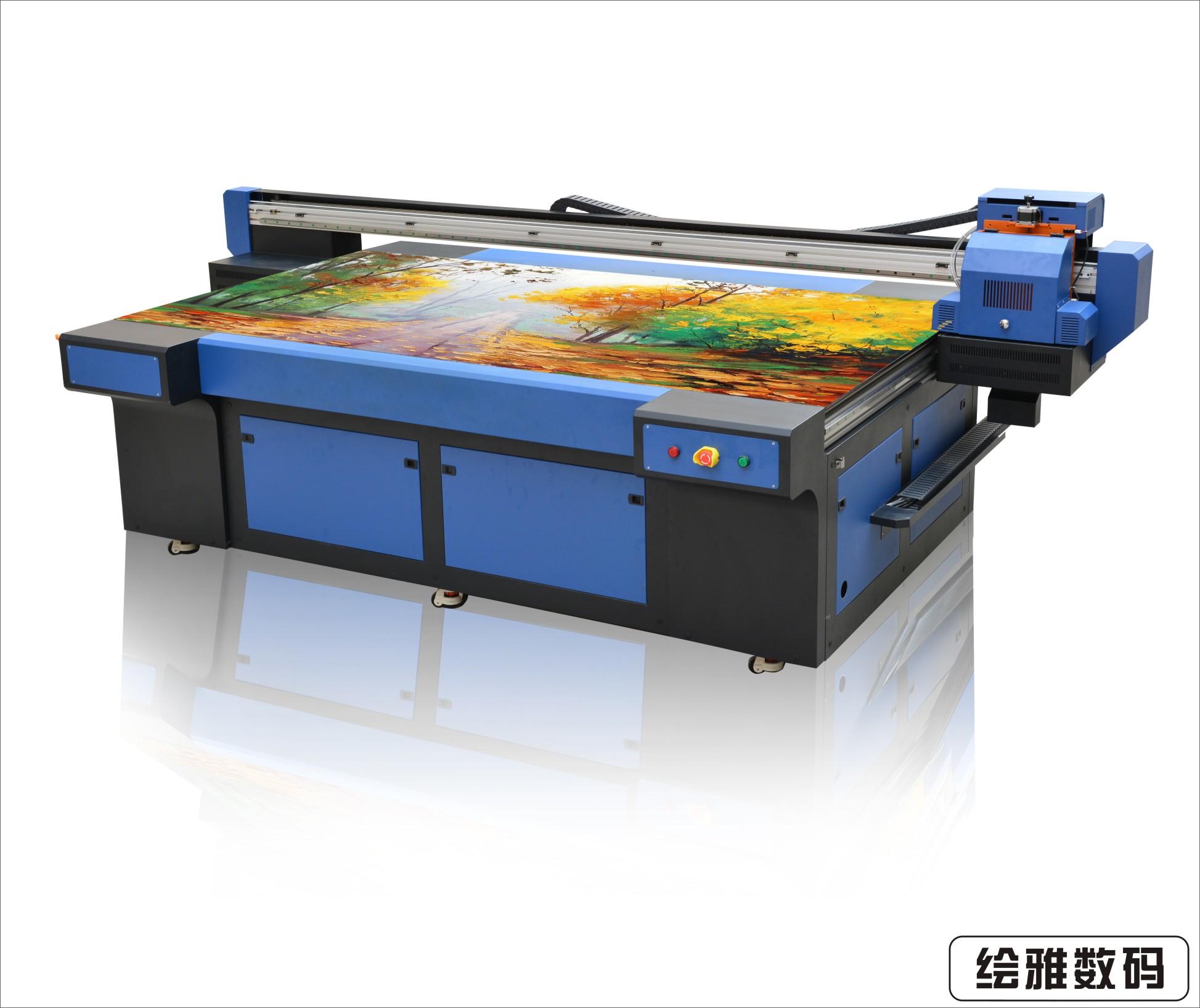 金属打印机 北京金属uv打印机金属喷绘机