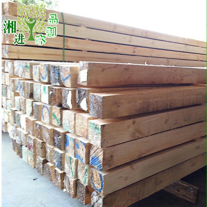 佛山木制品生产厂家批发直供建筑工地松木木方包装木条杉木方木板 实木木方图片