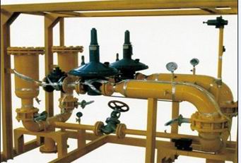 CNG-LNG减压设备批发