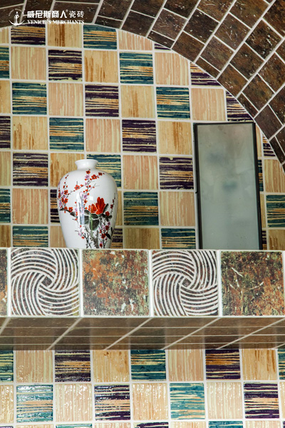 威尼斯商人瓷砖项目图片