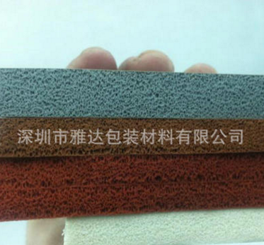 厂家供应 优质纳米海绵 泡棉海绵板 优质包装海绵