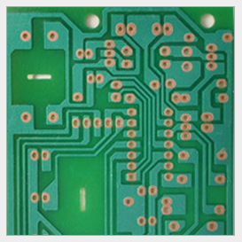 单面纸板PCB图片