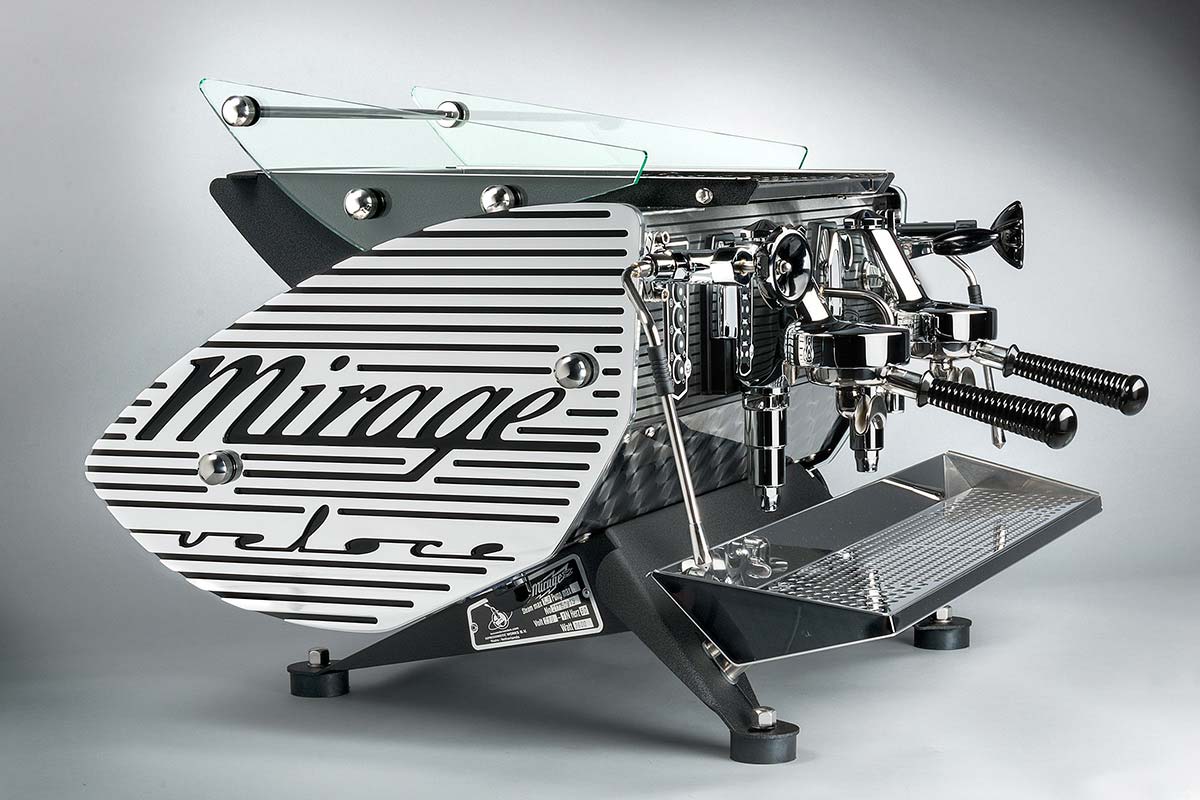 荷兰专业意式咖啡机 Kees Mirage幻影 咖啡馆专用